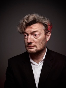 Charlie Brooker: Funny, clever, successful and probably very nice to know and certainly now difficult to like.